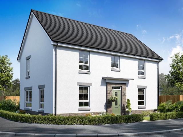 House for sale in Nairn, Scotland