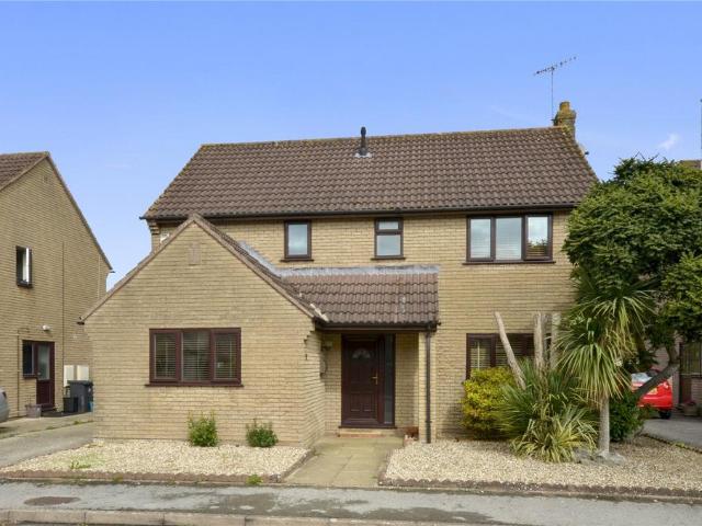 House for sale in Three Legged Cross, Verwood