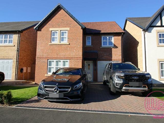 House for sale in St John's Manor, Newcastle upon Tyne