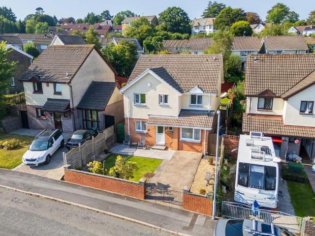 House for sale in Nangreaves, Wales