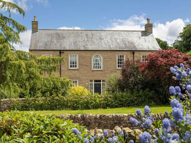 House for sale in Melsonby, North Yorkshire