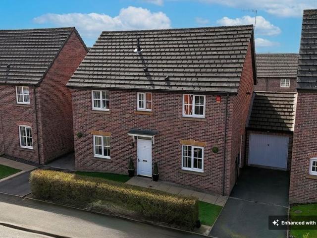 House for sale in Oakhill, Stoke