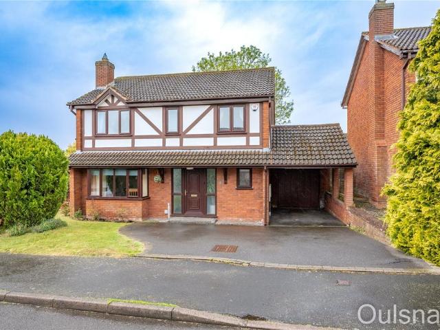 House for sale in Bromsgrove