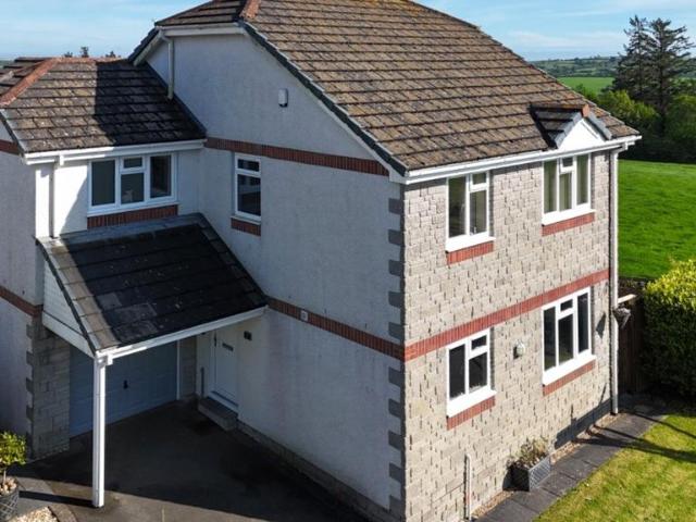 House for sale in Cornwall