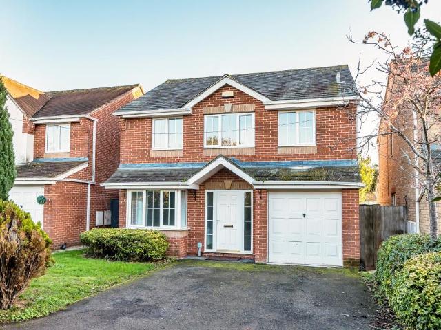 House for sale in Elmsbrook, Evershot