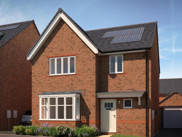 House for sale in Barrows Green, Widnes
