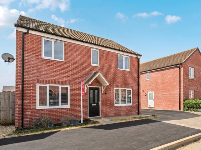House for sale in Ashby De La Launde, Lincolnshire