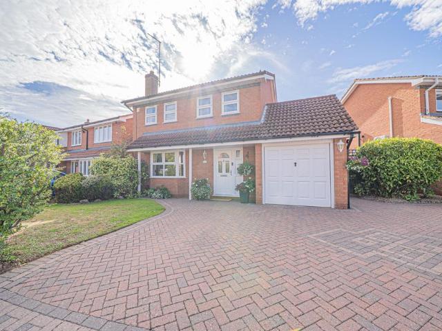 House for sale in Dorridge, West Midlands
