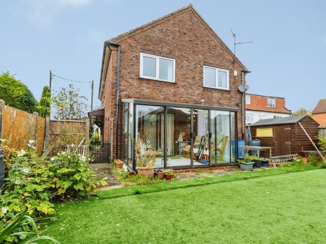 House for sale in Eagle and Swinethorpe, Ashby De La Launde