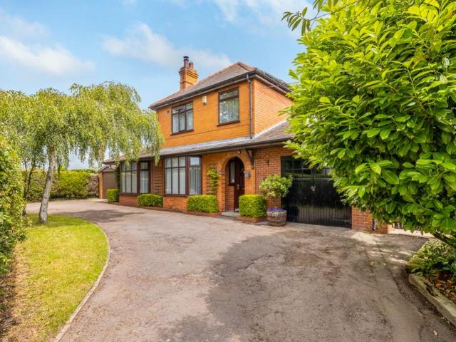 House for sale in Thorpe on the Hill, Ashby De La Launde