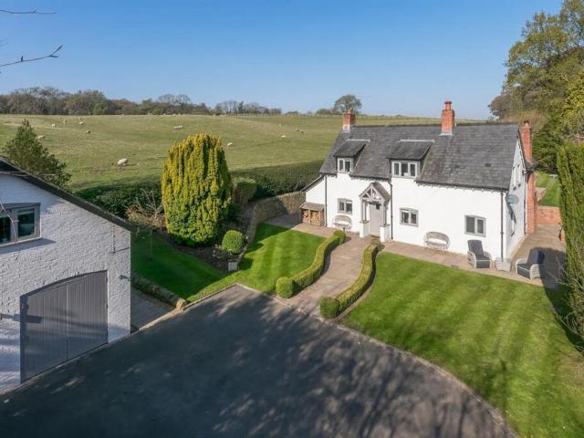 House for sale in Prestbury
