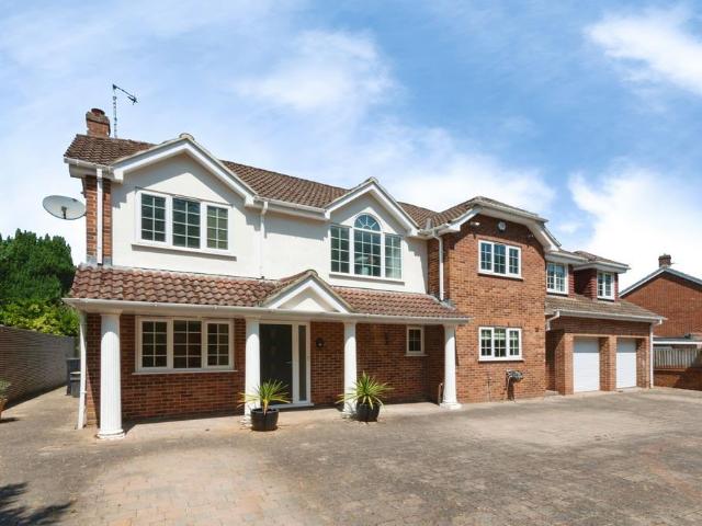 House for sale in Priest Down, Hampshire