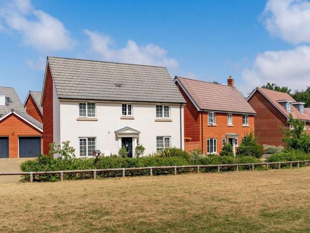 House for sale in Crostwick, Norfolk