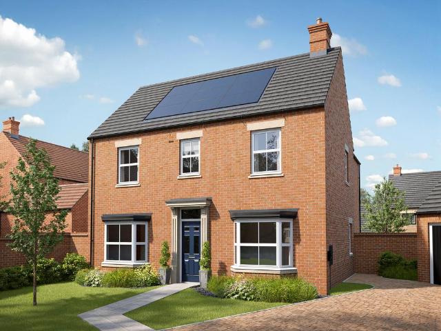 House for sale in Towcester, West Northamptonshire