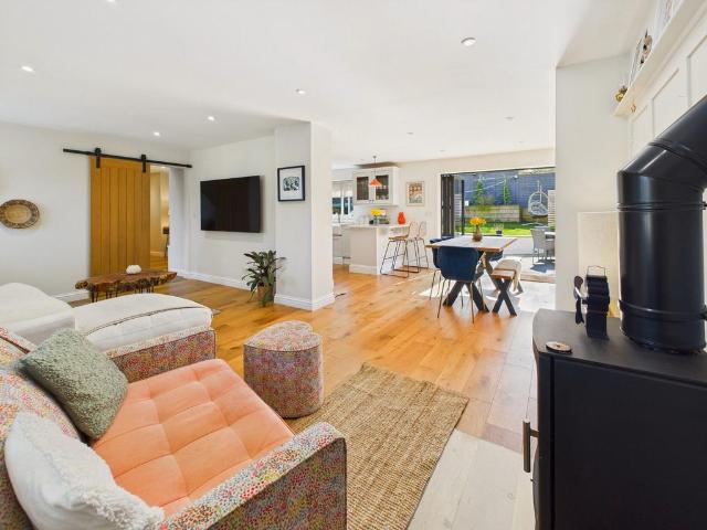 House for sale in Cross In Hand, East Sussex