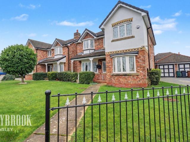 House for sale in Carlton, Athersley North
