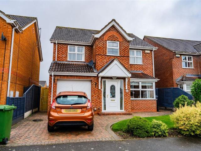 House for sale in Cleethorpes, North East Lincolnshire