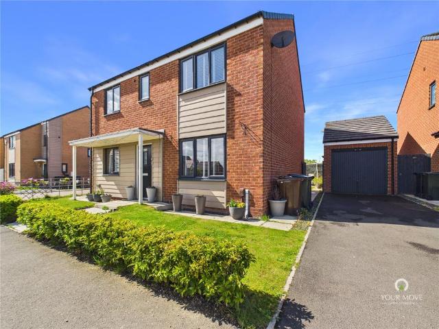 House for sale in Holystone, Benton