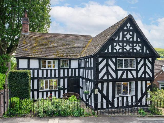 House for sale in Acton Scott, Shropshire