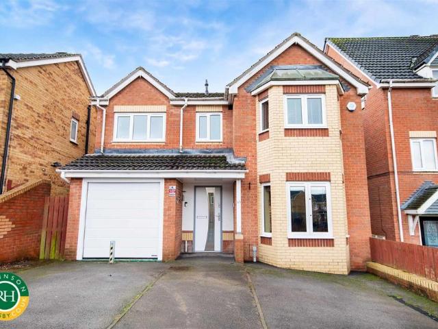 House for sale in Armthorpe, South Yorkshire