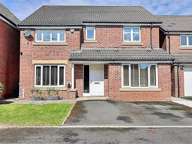House for sale in Old St. Mellons, Falcon Lodge