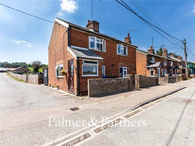 House for sale in Bedingfield, Suffolk