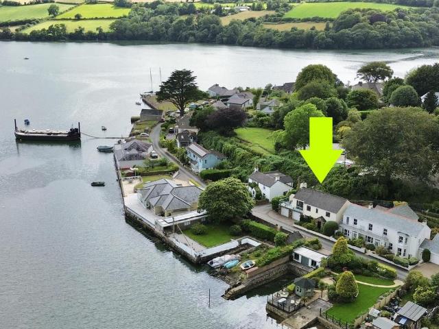 House for sale in Point, Feock
