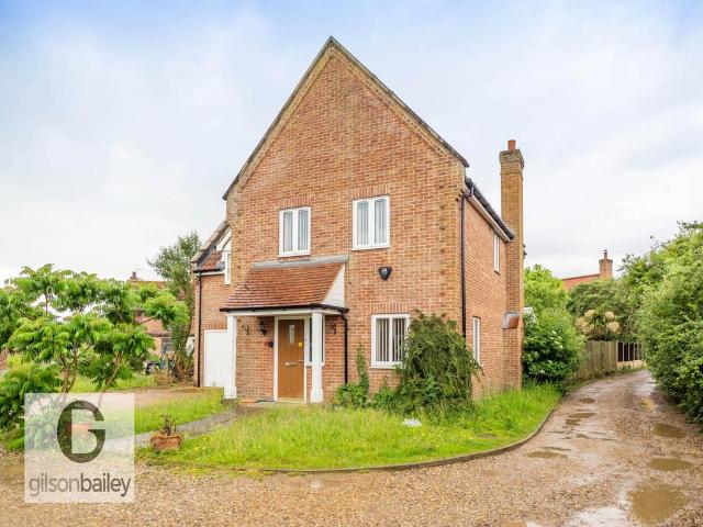 House for sale in Crostwick, Norfolk