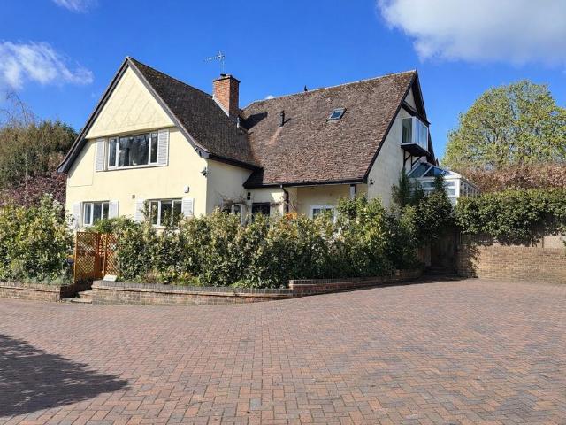 House for sale in Colliers End, Hertfordshire
