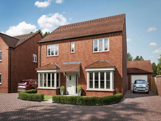 House for sale in Lodge Farm, Northampton