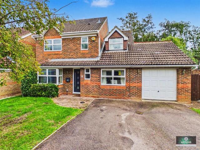 House for sale in Maidenbower, Crawley