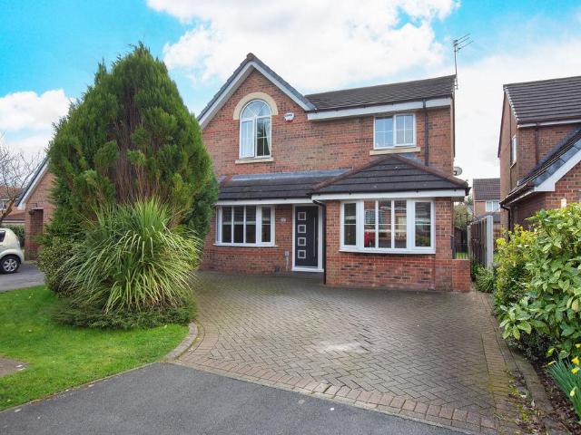 House for sale in Hollins, Bury