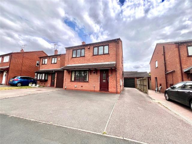 House for sale in Baswich, Staffordshire