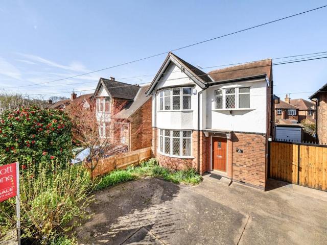 House for sale in Wollaton Park, Haddon
