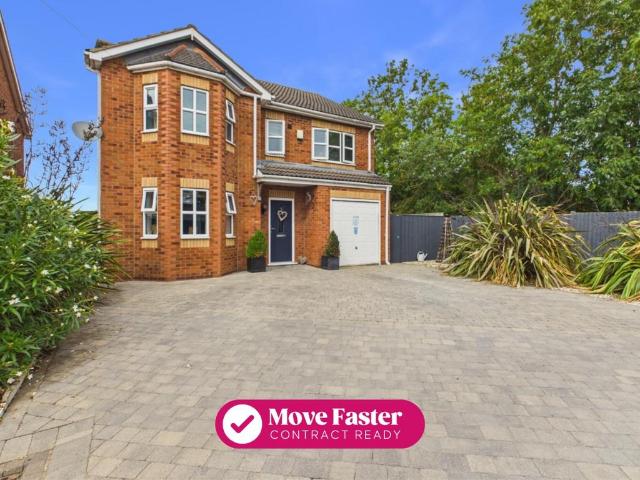 House for sale in Ulceby, Greater Lincolnshire