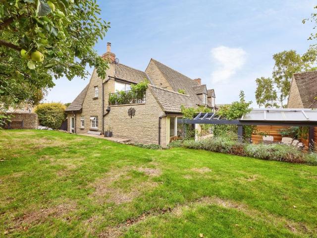 House for sale in Wadenhoe