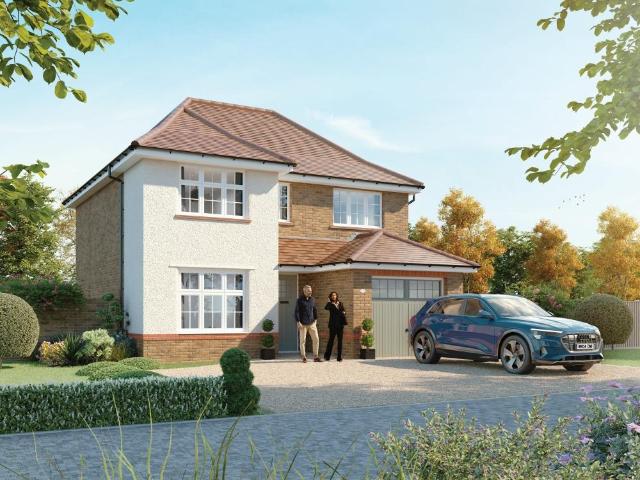 House for sale in Priest Down, Hampshire