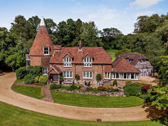 House for sale in Cross In Hand, East Sussex