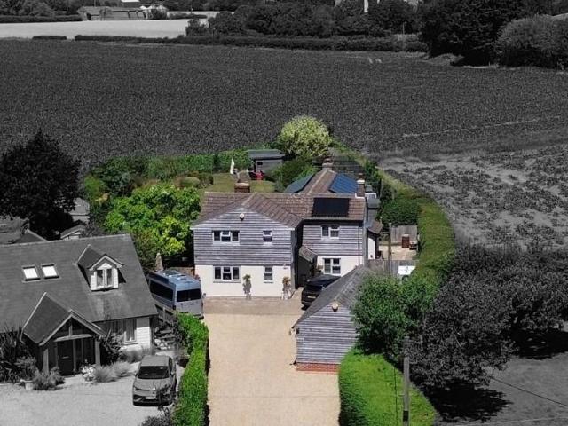House for sale in Chelmondiston, Suffolk