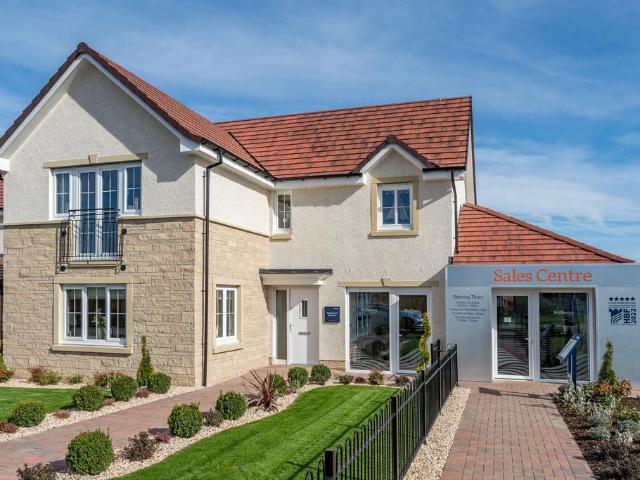 House for sale in Bonnyton, Crookedholm