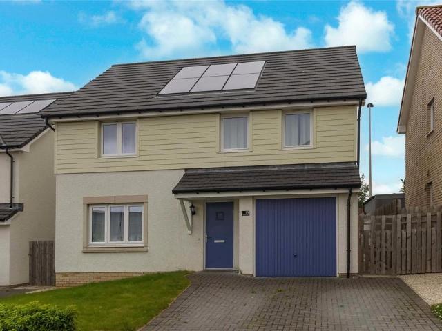 House for sale in Calderwood, Ormiston