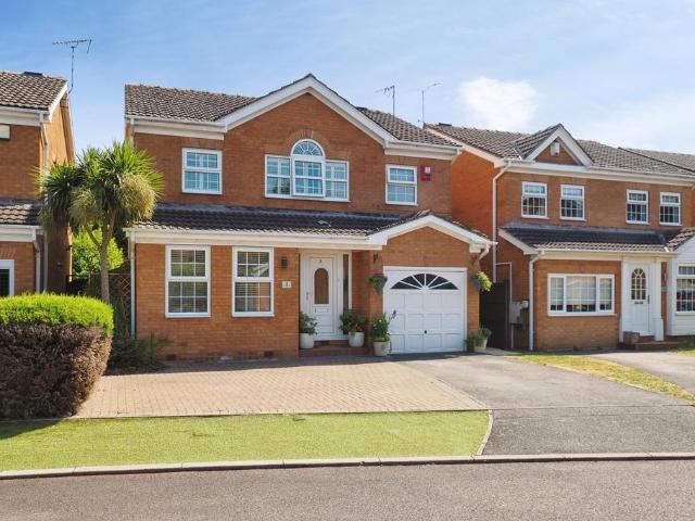 House for sale in Attenborough, East Midlands