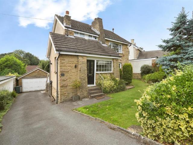 House for sale in Priestthorpe, Bradford