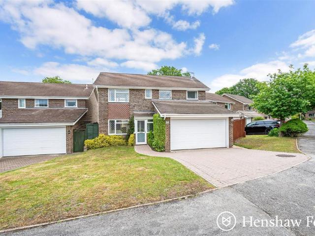 House for sale in Wellow, Test Valley