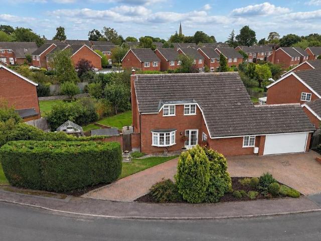 House for sale in Houghton on the Hill, Harborough