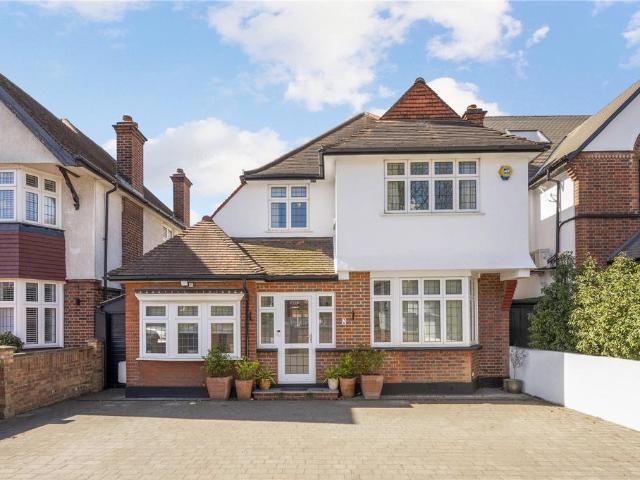 House for sale in New Malden, Greater London