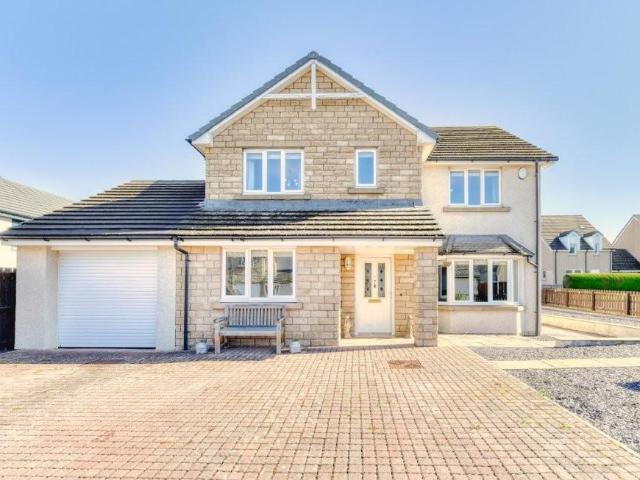 House for sale in Cairnbank, Duns