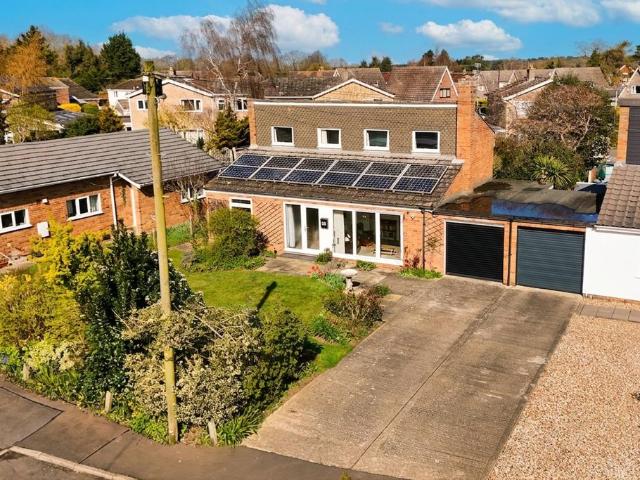 House for sale in Burgh St Peter, Norfolk
