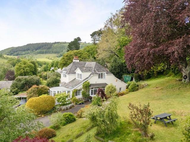 House for sale in Bridford, Devon