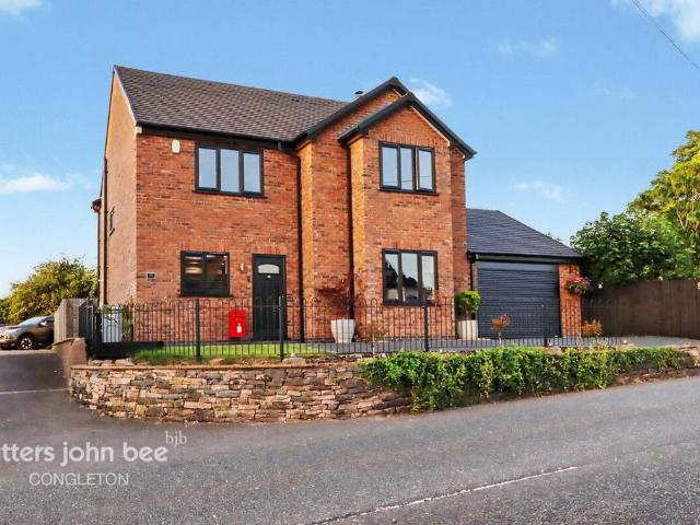 House for sale in Congleton